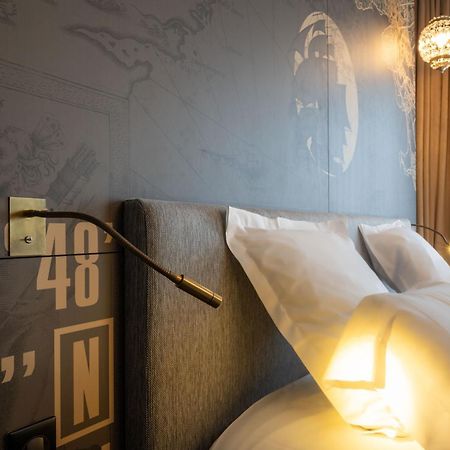 Le Champlain Hotel La Rochelle  Exterior photo