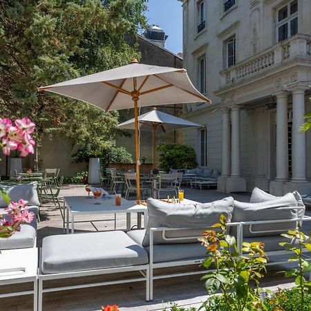 Le Champlain Hotel La Rochelle  Exterior photo