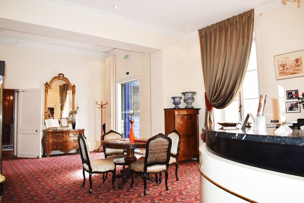 Le Champlain Hotel La Rochelle  Exterior photo