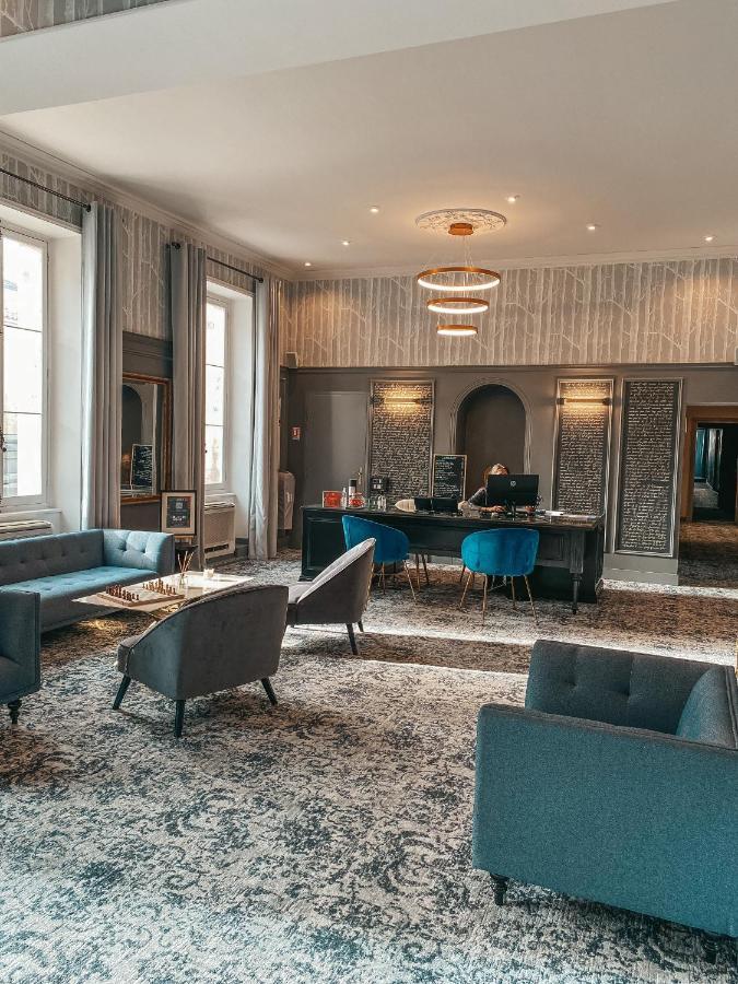 Le Champlain Hotel La Rochelle  Exterior photo
