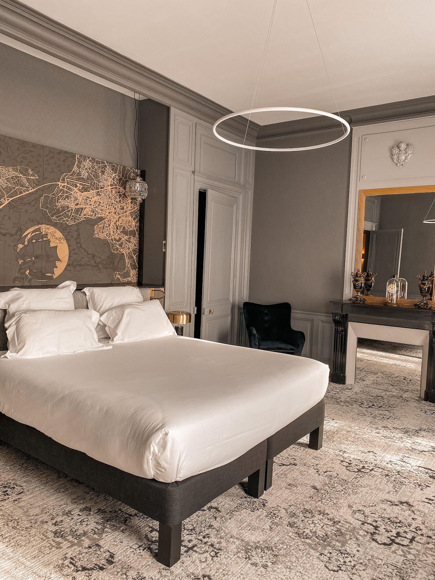 Le Champlain Hotel La Rochelle  Exterior photo