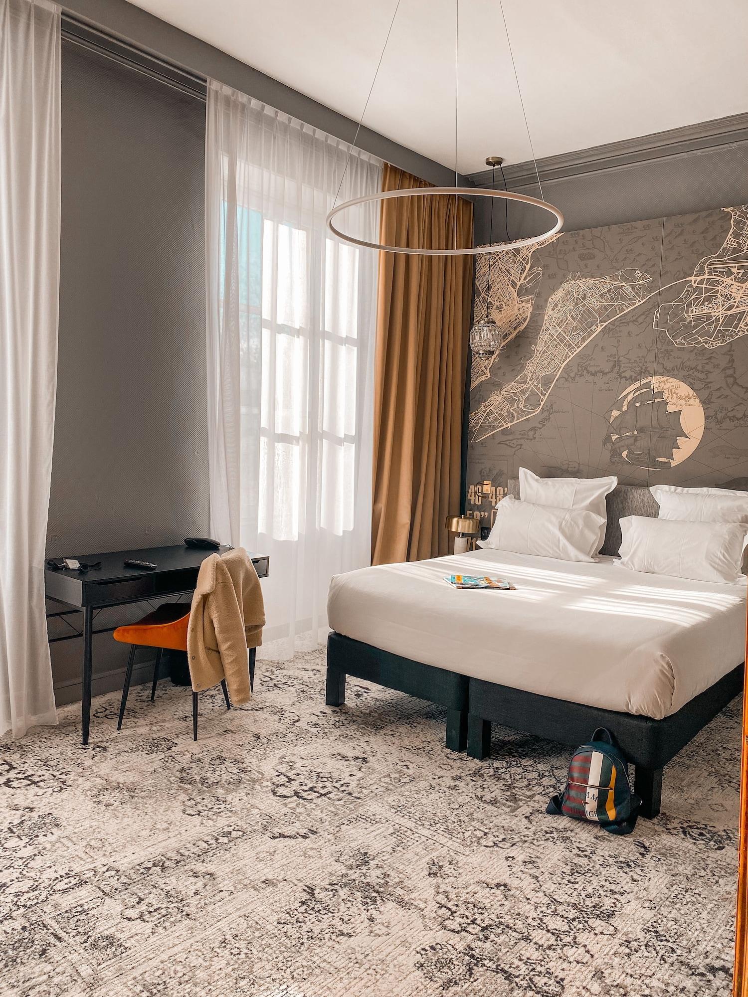 Le Champlain Hotel La Rochelle  Exterior photo