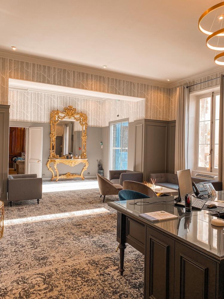 Le Champlain Hotel La Rochelle  Exterior photo