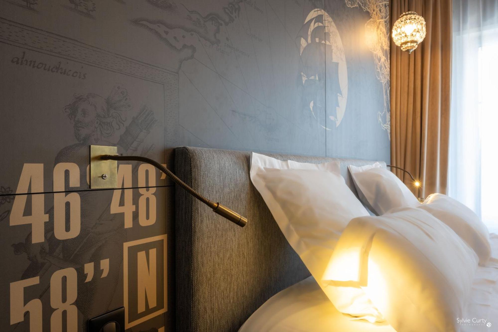 Le Champlain Hotel La Rochelle  Exterior photo
