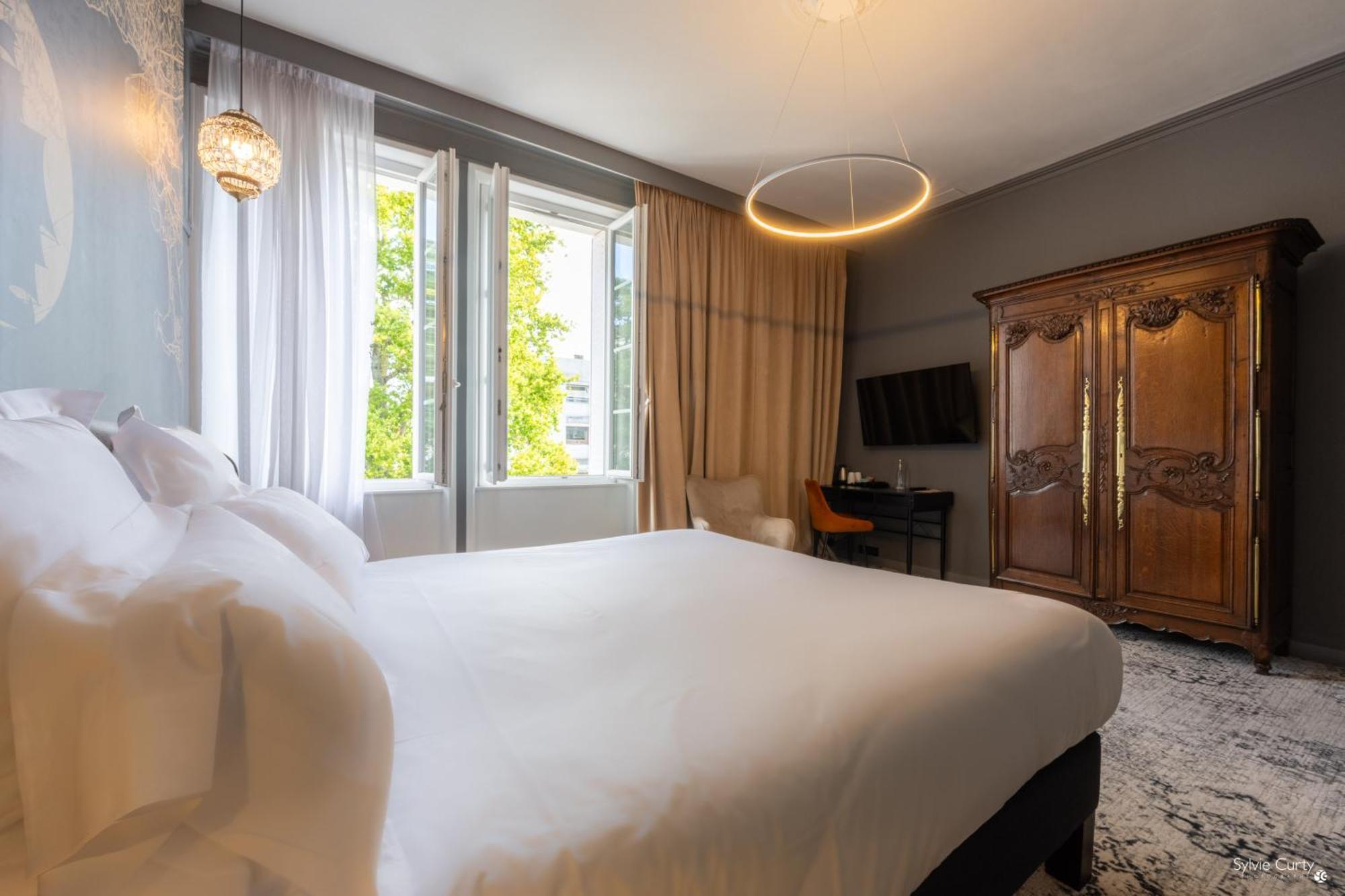 Le Champlain Hotel La Rochelle  Exterior photo