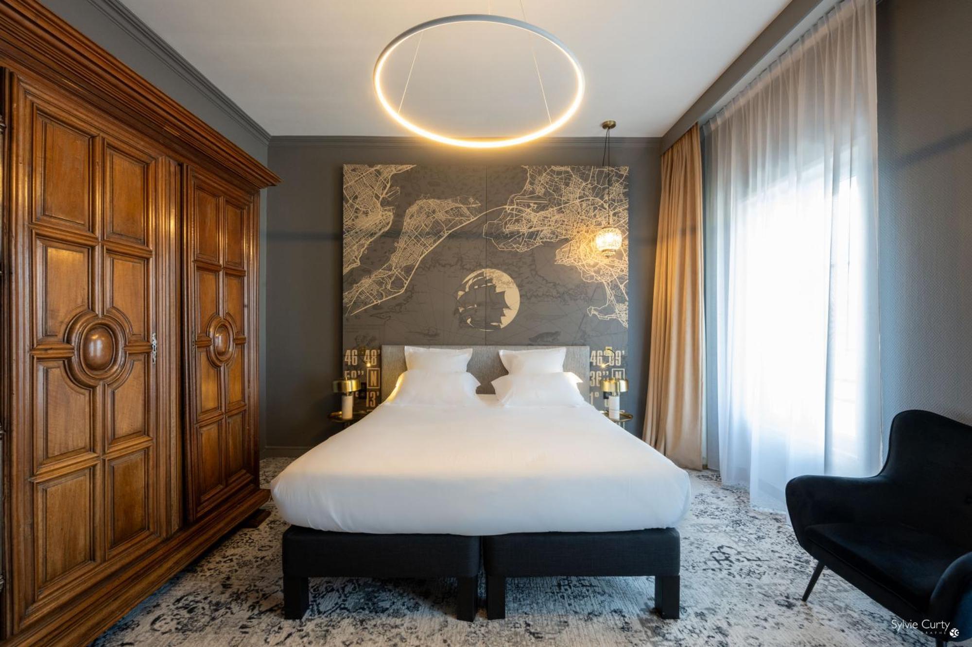 Le Champlain Hotel La Rochelle  Exterior photo