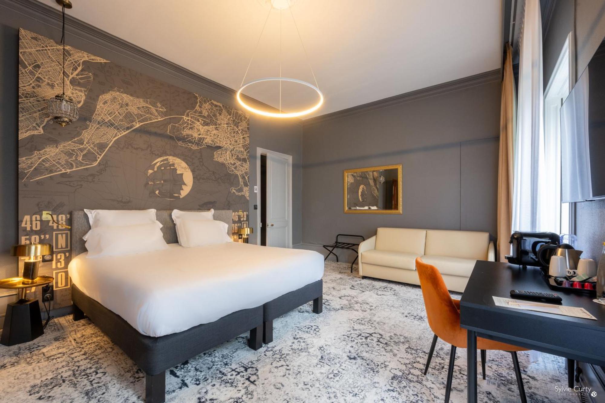 Le Champlain Hotel La Rochelle  Exterior photo