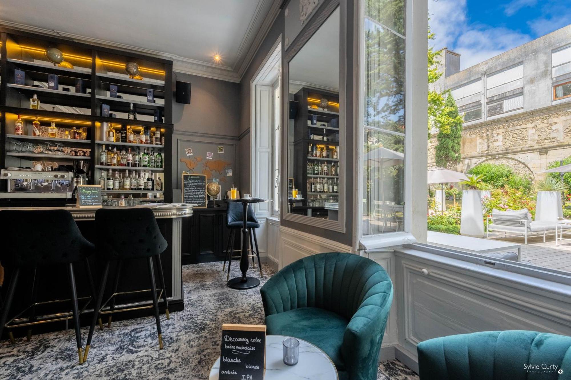 Le Champlain Hotel La Rochelle  Exterior photo