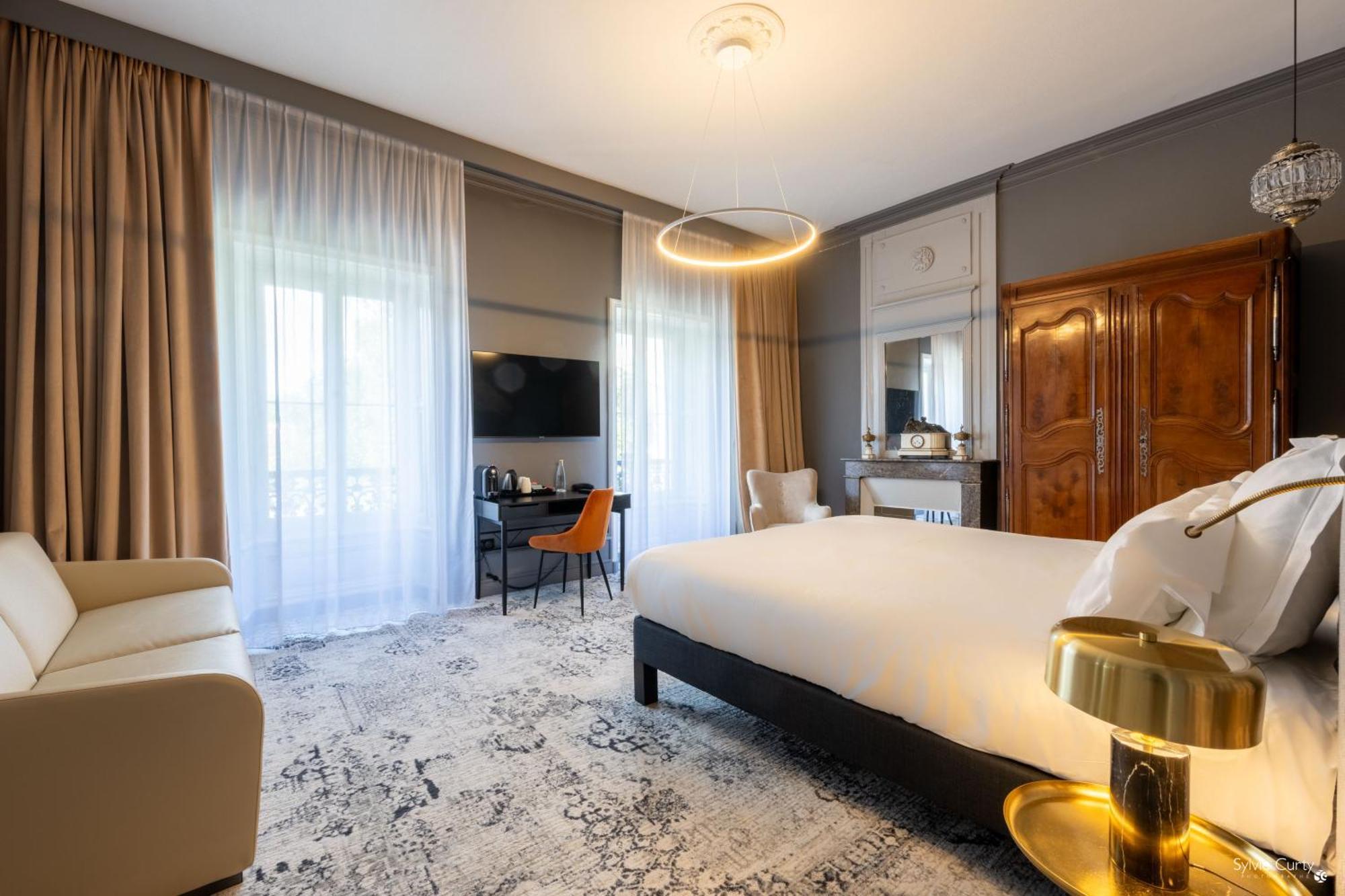Le Champlain Hotel La Rochelle  Exterior photo