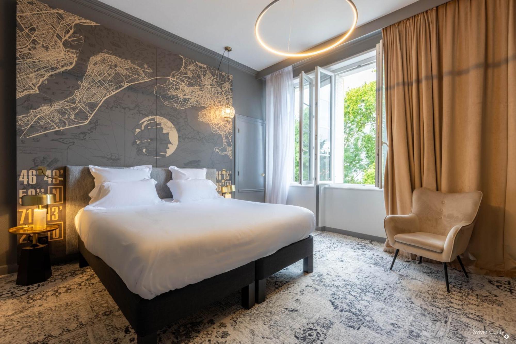 Le Champlain Hotel La Rochelle  Exterior photo