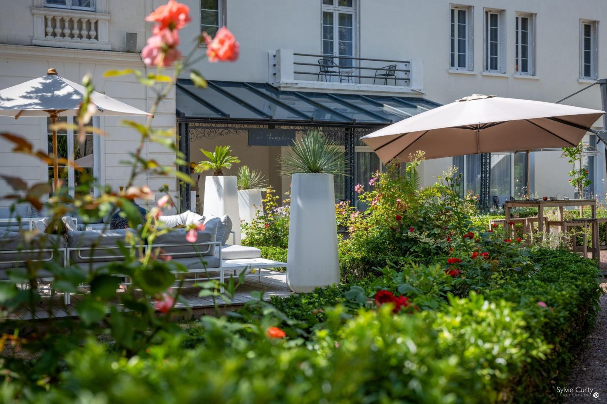 Le Champlain Hotel La Rochelle  Exterior photo