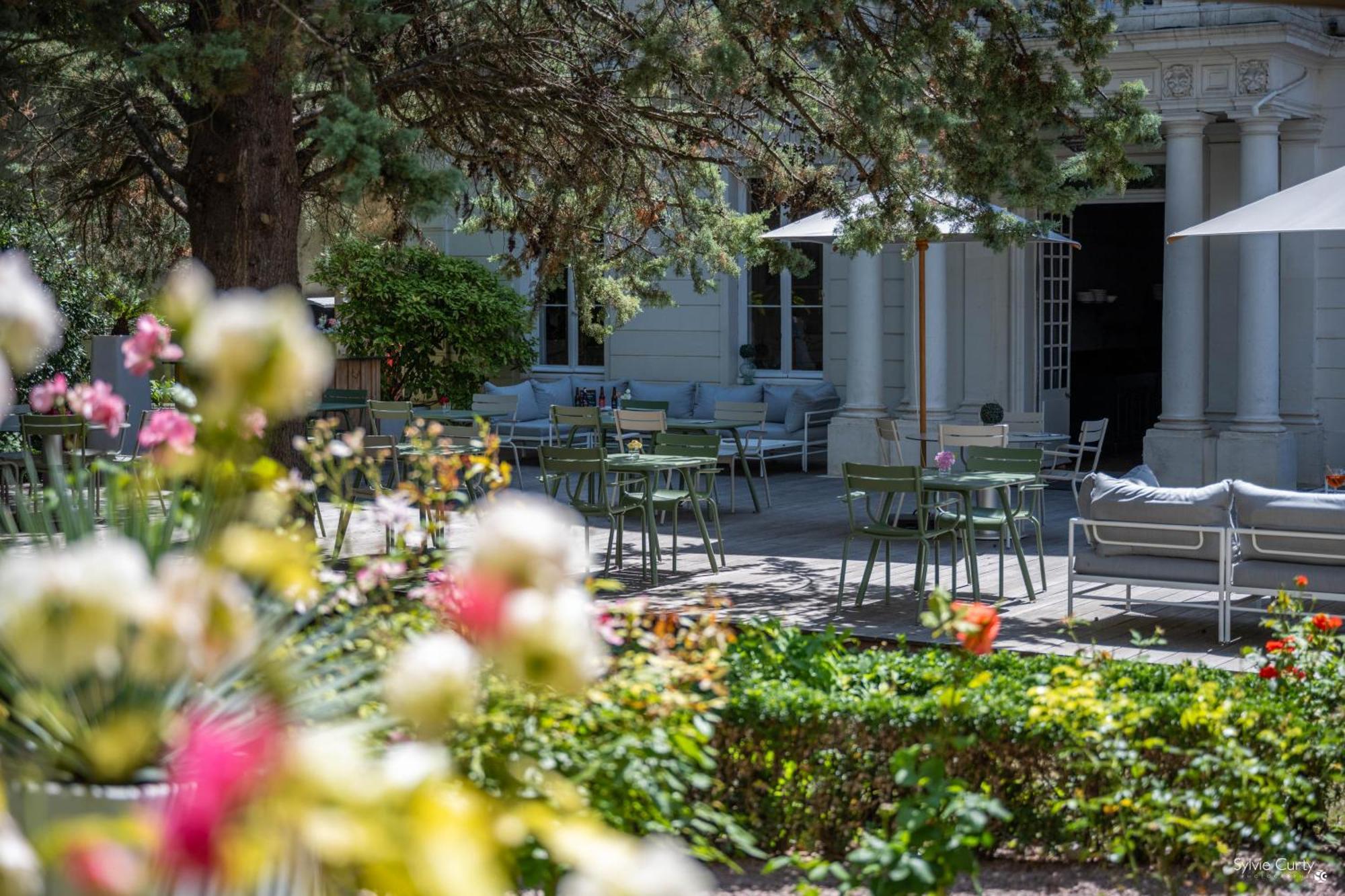 Le Champlain Hotel La Rochelle  Exterior photo