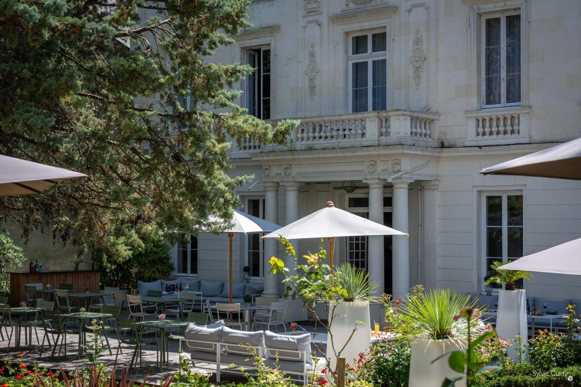 Le Champlain Hotel La Rochelle  Exterior photo