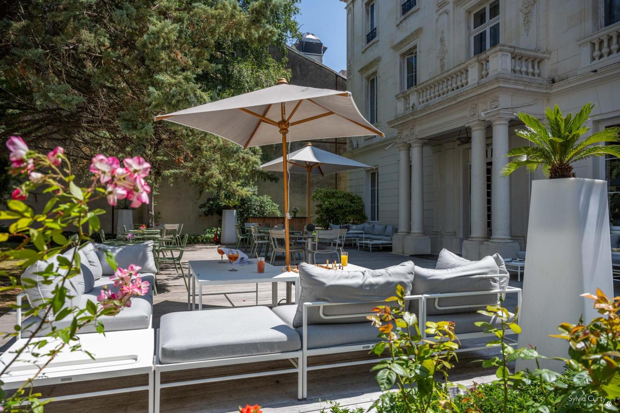 Le Champlain Hotel La Rochelle  Exterior photo