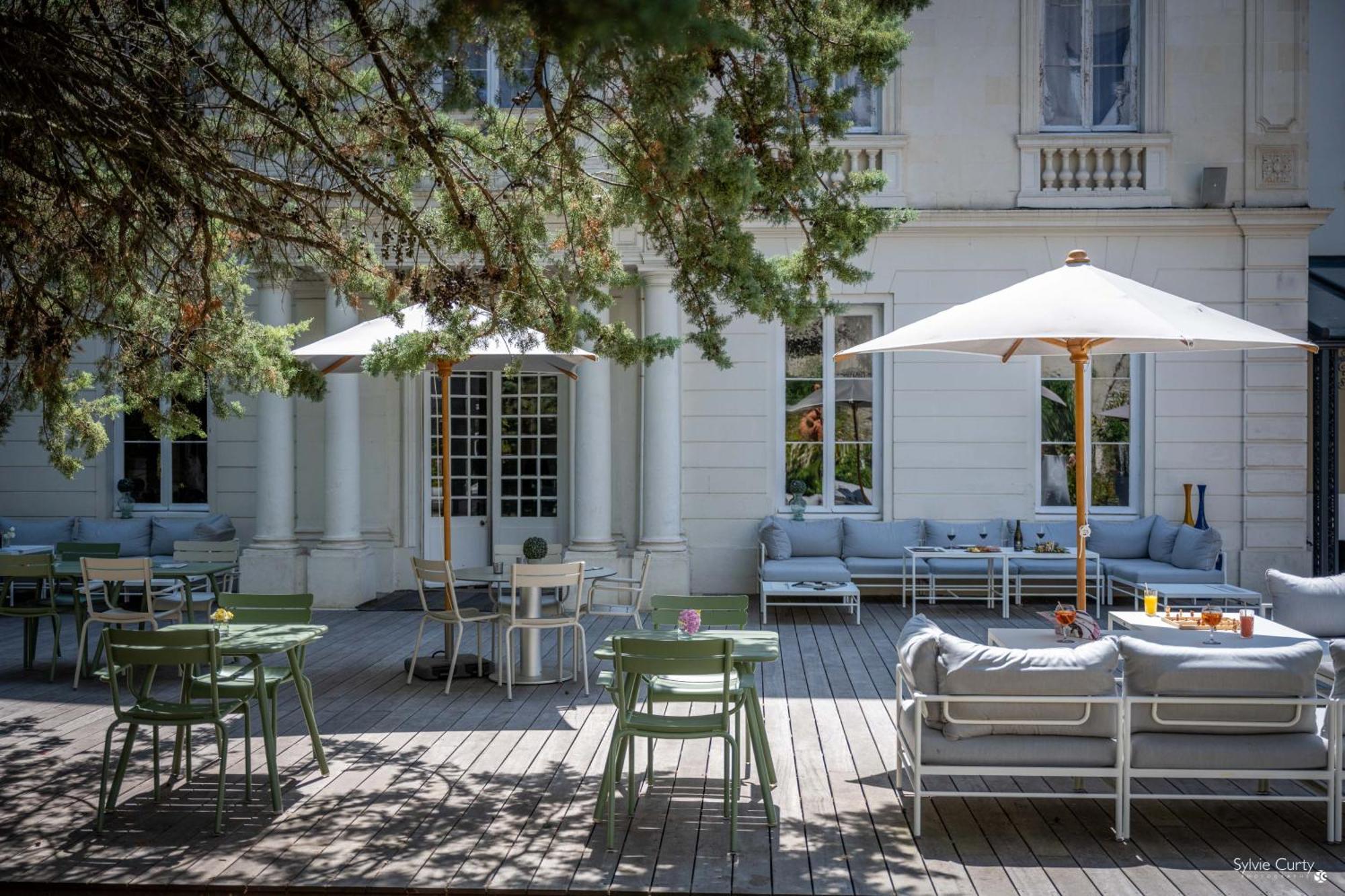 Le Champlain Hotel La Rochelle  Exterior photo
