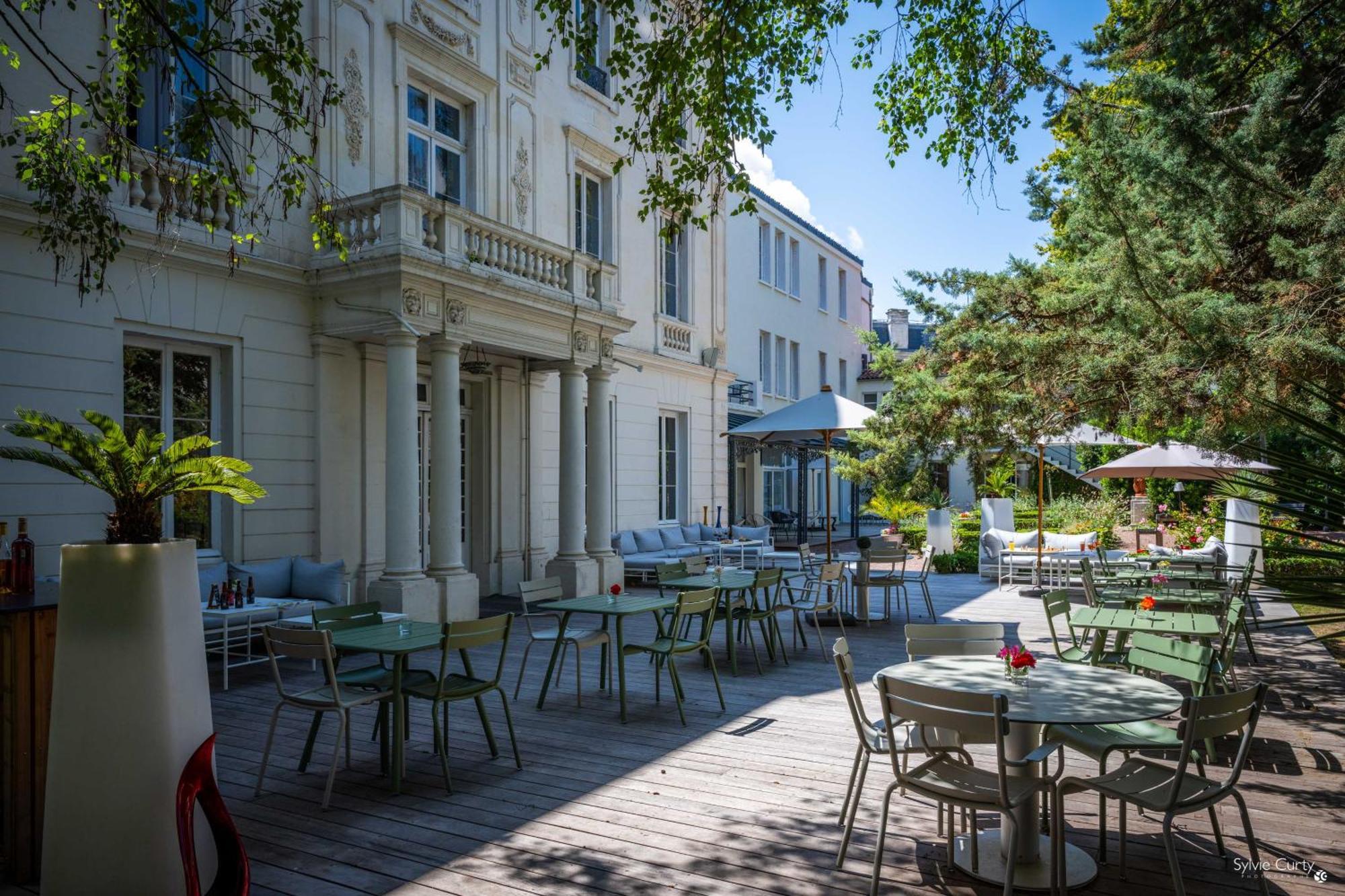 Le Champlain Hotel La Rochelle  Exterior photo