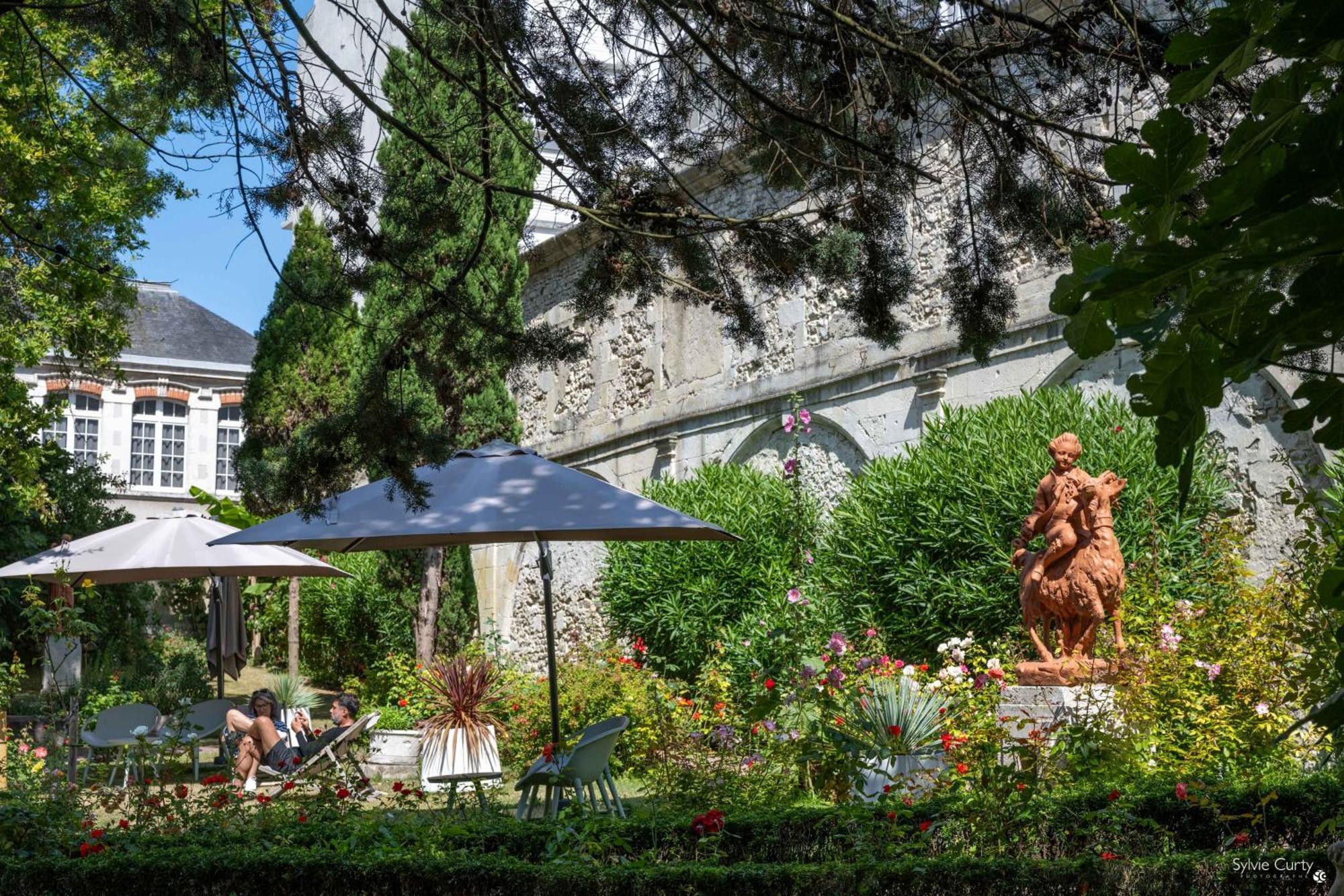 Le Champlain Hotel La Rochelle  Exterior photo
