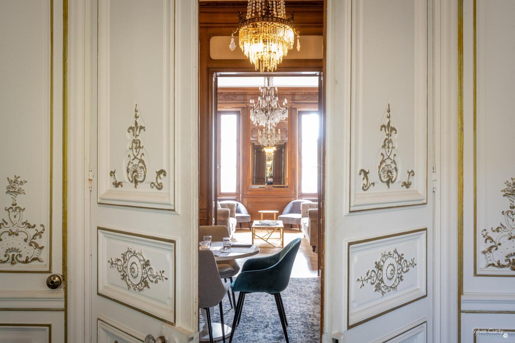 Le Champlain Hotel La Rochelle  Exterior photo