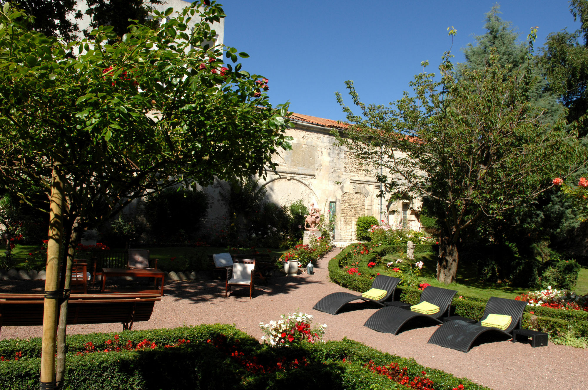 Le Champlain Hotel La Rochelle  Exterior photo